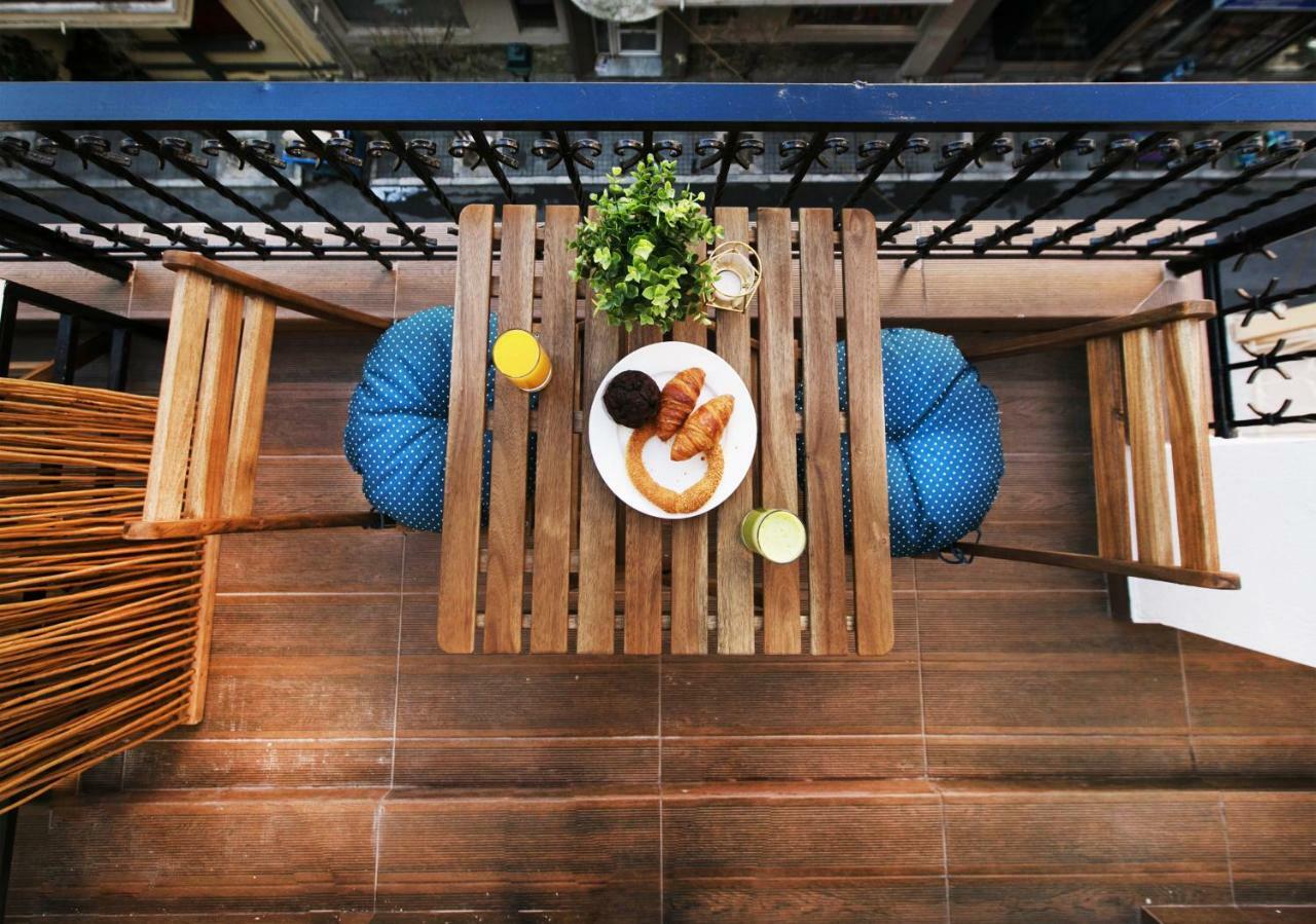 Apartament White Rhino White Tower Saloniki Zewnętrze zdjęcie