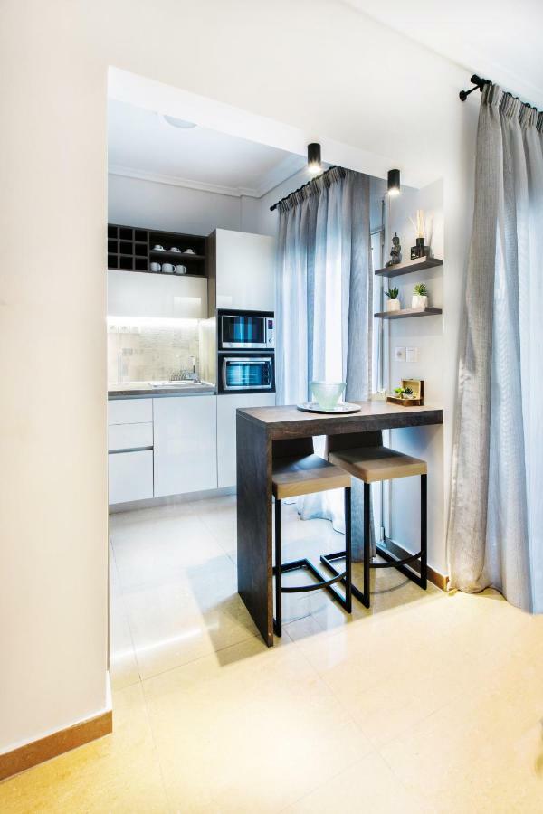 Apartament White Rhino White Tower Saloniki Zewnętrze zdjęcie