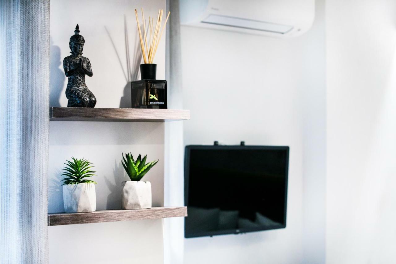 Apartament White Rhino White Tower Saloniki Zewnętrze zdjęcie