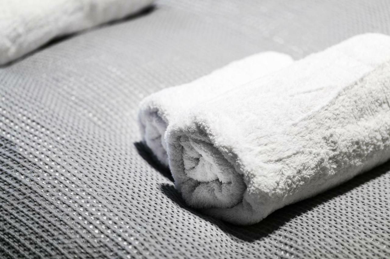 Apartament White Rhino White Tower Saloniki Zewnętrze zdjęcie