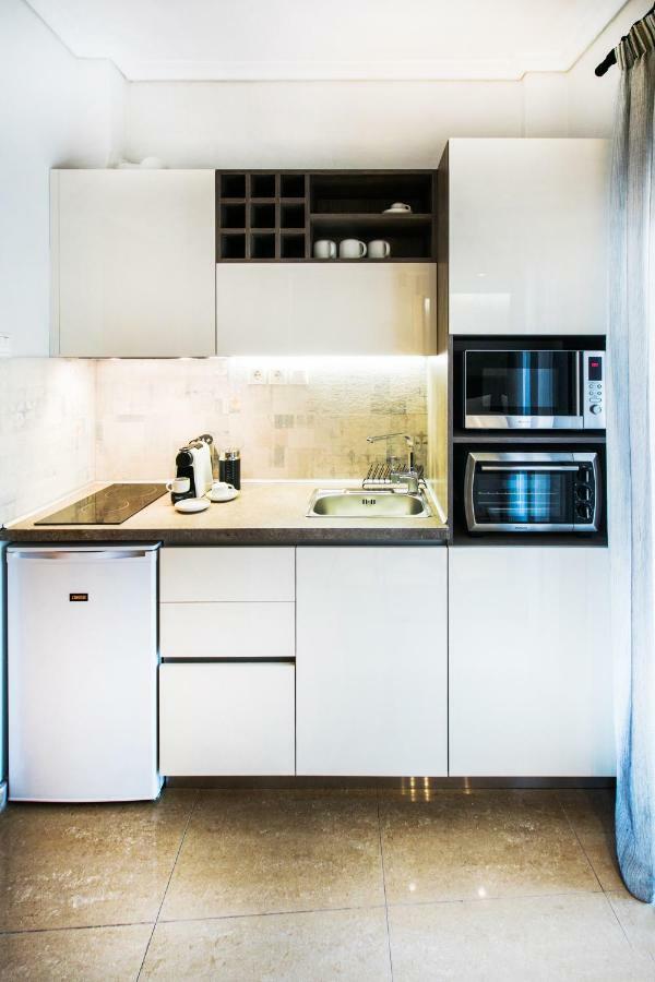 Apartament White Rhino White Tower Saloniki Zewnętrze zdjęcie