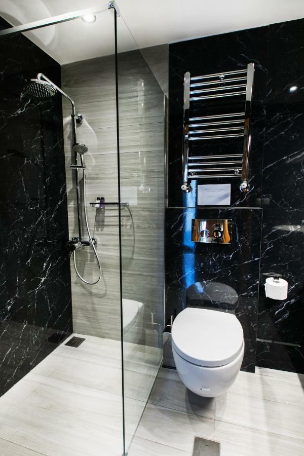 Apartament White Rhino White Tower Saloniki Zewnętrze zdjęcie