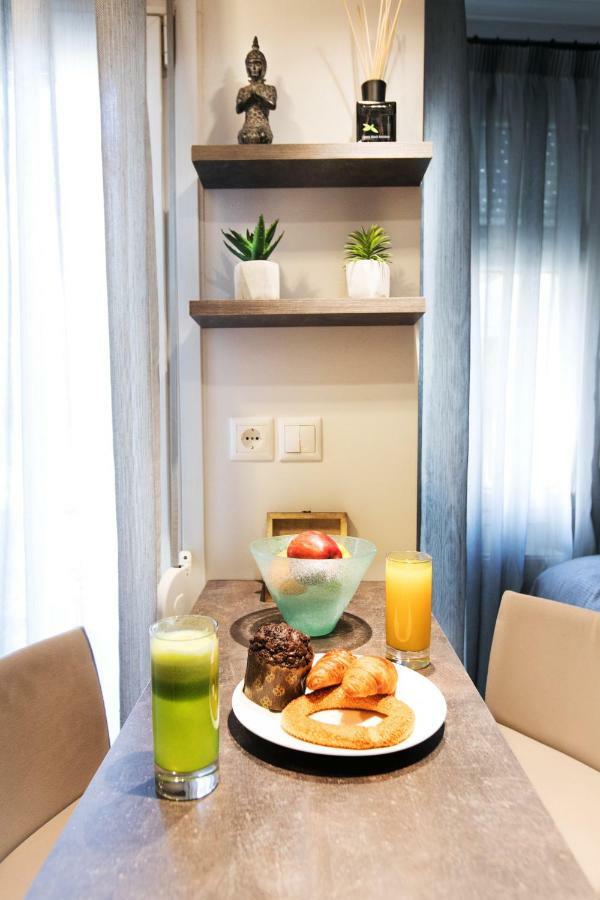 Apartament White Rhino White Tower Saloniki Zewnętrze zdjęcie